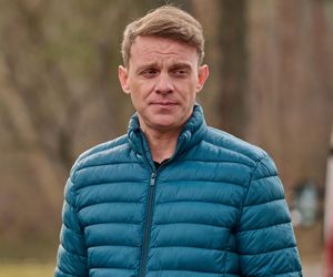 Na Wspólnej odc. 4012. Kamil Hoffer (Kazimierz Mazur)