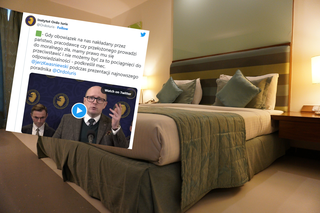 Łóżko małżeńskie tylko dla małżeństw. Ordo Iuris przygotowało nowy poradnik z radami dla hotelarzy