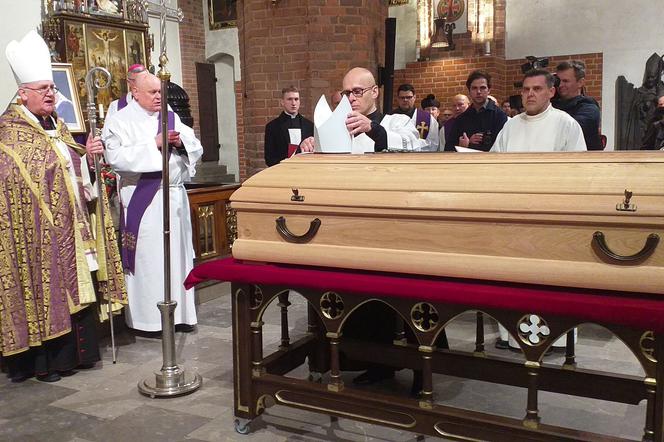 Uroczystości żałobne ks. abpa Edmunda Piszcza