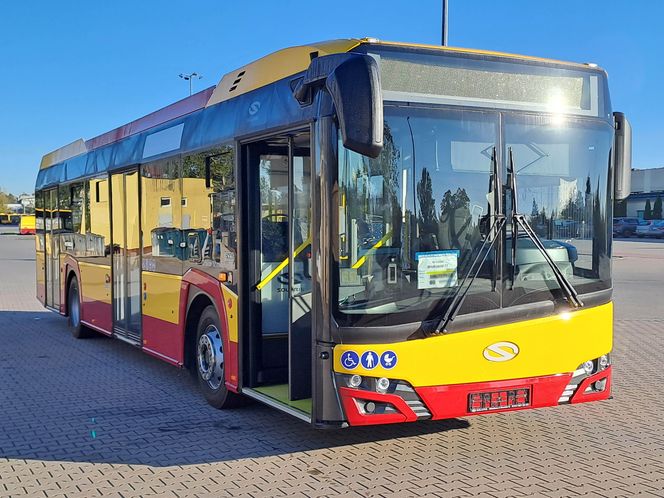 Wielki kontrakt autobusowy zaczyna być realizowany. W Łodzi pojawiły się już pierwsze pojazdy