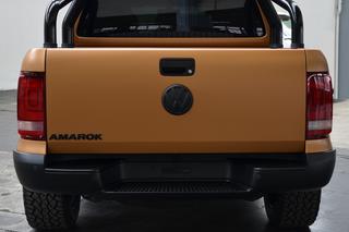 Volkswagen Amarok V8 Passion Desert Edition