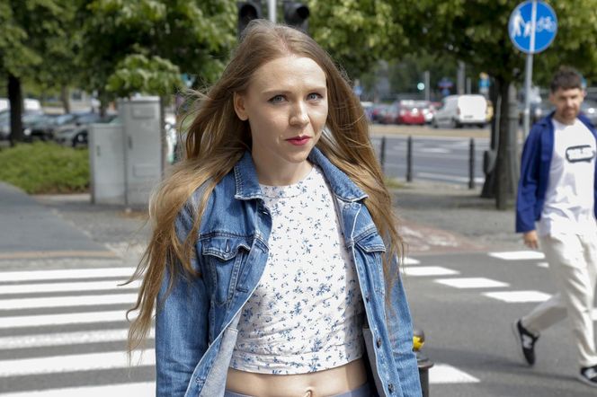 Maja Staśko w "Mellinie" Eski ROCK!