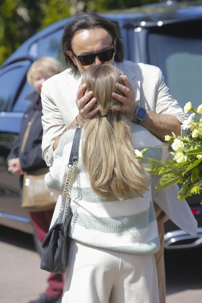 Pogrzeb Tomasza Jakubiaka 