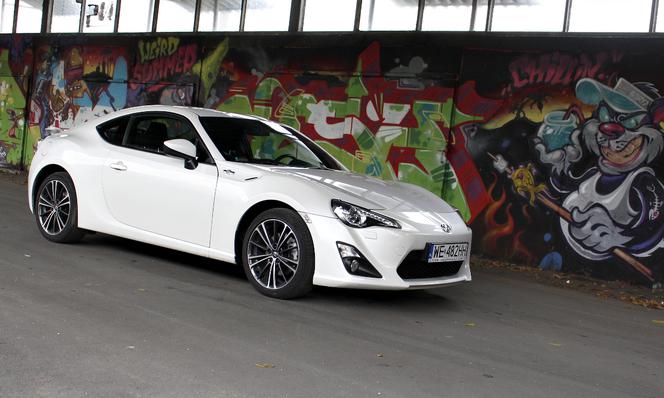 Toyota GT86 2.0 Boxer TRD