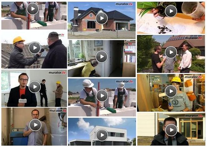 10 najpopularniejszych filmów poradnikowych MURATORA w 2017 r.!
