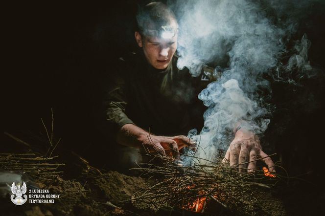 Żołnierze 2 LBOT przeszli przez ekstremalne szkolenie