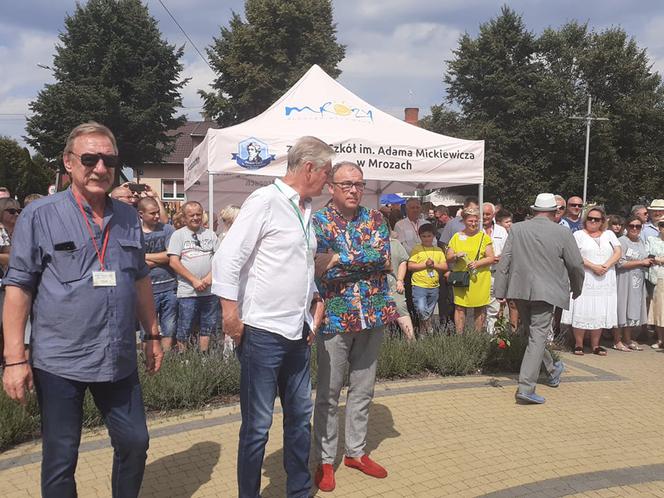 Gwiazdy Rancza w serialowych Wilkowyjach!