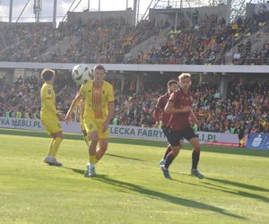 Korona Kielce - Lech Poznań. Zdjęcia z meczu (29 września 2024)