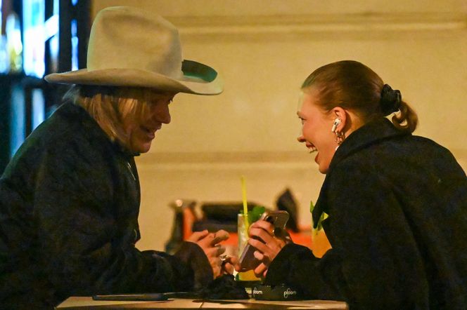 Córka Lindy randkuje z kowbojem