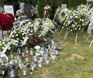 Harcerz utonął na obozie. Pogrzeb 15-letniego Dominika