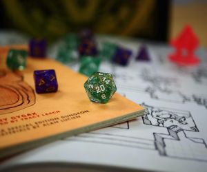 Szykuje się całodniowe święto gier fabularnych. W Lublinie będzie można przeżyć wyjątkowe historie