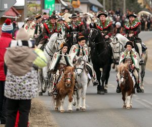 53. Karnawał Góralski w Bukowinie Tatrzańskiej