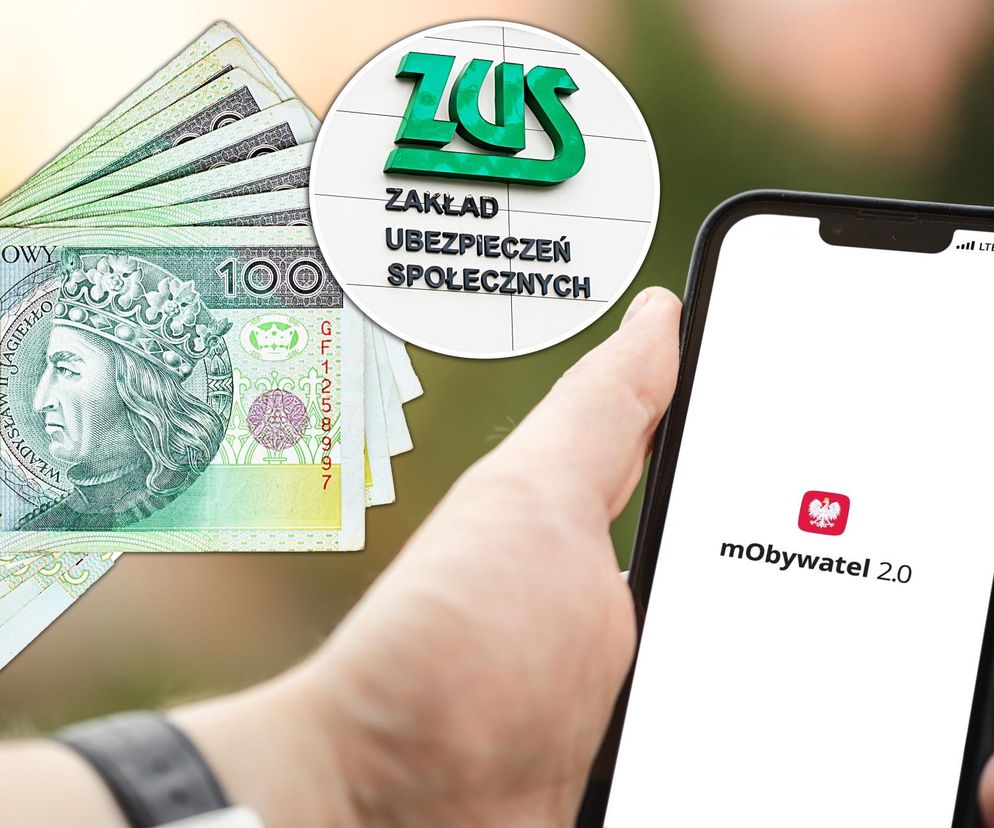 mObywatel zaoferuje dostęp do prognozowanej wysokości emerytury, stanu kont ZUS i IKE.