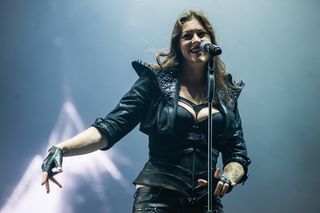 Floor Jansen na solowym koncercie w Polsce w 2027 roku! Gdzie i kiedy wystąpi wokalistka Nightwish?