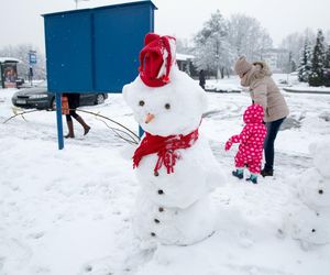 Śnieg wraca do Polski. IMGW wysyła ostrzeżenia przed intensywnymi opadami