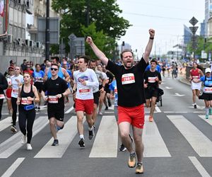 Bieg Konstytucji 3 Maja w Warszawie (3.05.2025)