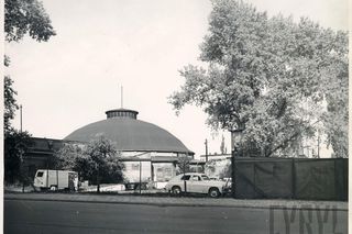 Cyrk Olimpia w Poznaniu