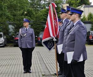 Święto Policji w Drawsku Pomorskim 