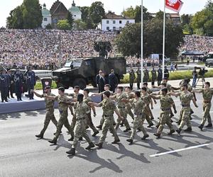 Święto Wojska Polskiego. Defilada