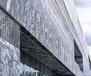 Muzeum Historii Polski na dzień przed otwarciem