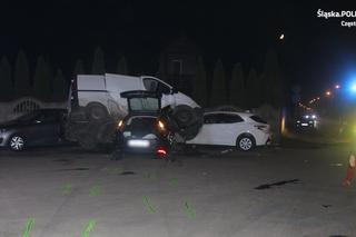 Tragiczny wypadek w Częstochowie. Kierowca z Ukrainy rozjechał kobietę