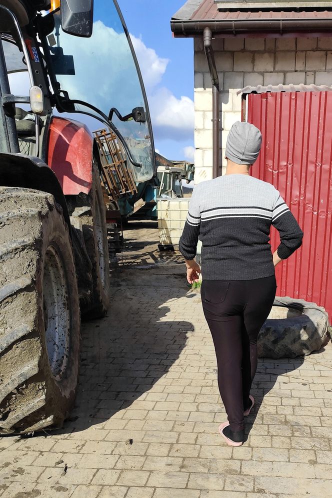 Chciał zabić żonę w Suchowoli