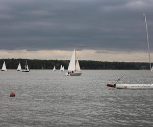 Finałowe regaty 2023 nad Zalewem Zemborzyckim w Lublinie