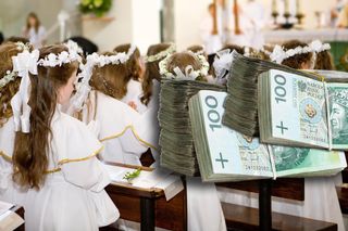 To hit tegorocznych komunii. Podbija każde przyjęcie, lecz kosztuje krocie!