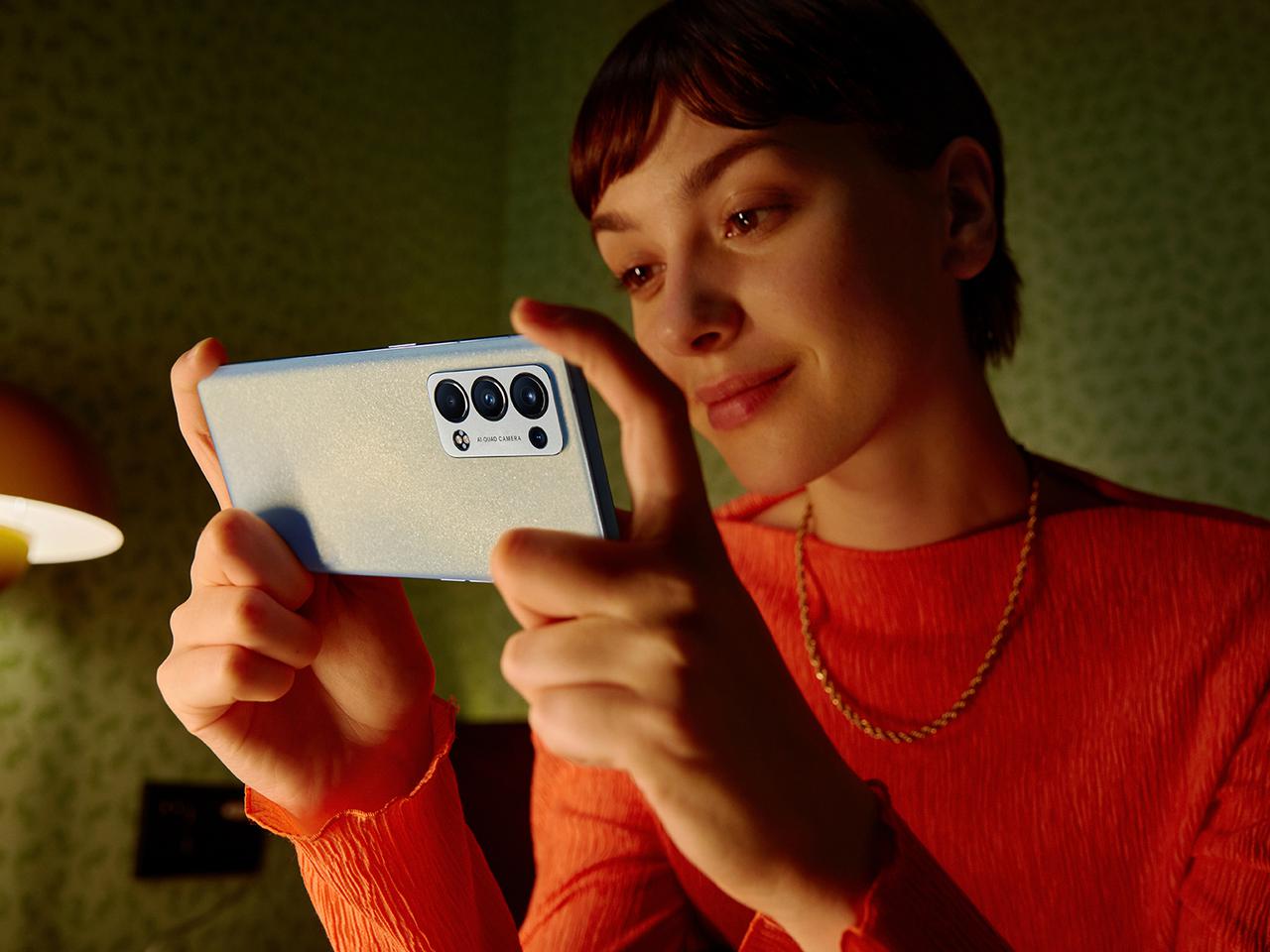 Seria OPPO Reno6 z rekordami sprzedaży [ZDJĘCIA]