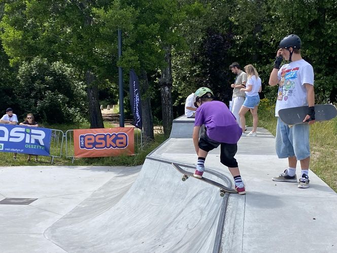 Eska Summer City i Deskorolkowe Mistrzostwa Olsztyna 2025