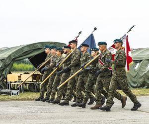 Defilada 15 sierpnia 2025. Tak ćwiczyło wojsko