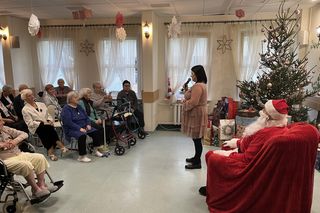 Zostań Świętym Mikołajem 2024