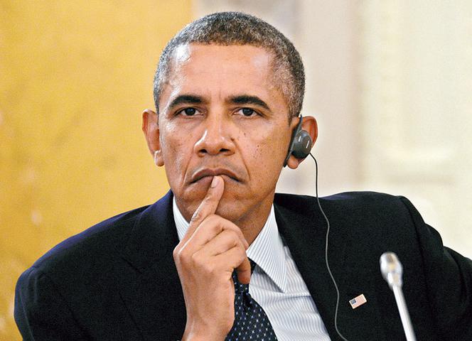 Obama podsłuchuje cały świat