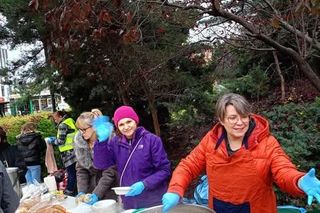 Bydgoszczanie szukają miejsca, gdzie raz w tygodniu ugotują zupę. To nie musi być kuchnia!