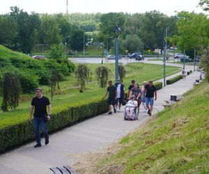 Sandomierz i znane miejsca