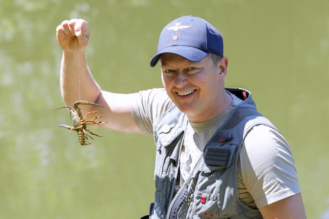 Kto złapał największą rybę? Wędkarskie Zawody Aktorów pełne niespodzianek!