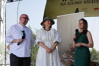 Na zamku w Liwie odbył sie Festiwal Kulinarny