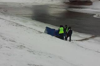 Potwierdzono, że ciało wyłowione z Wisłoka to Mateusz Szylak. Jak zginął?