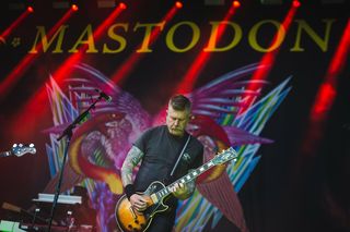 Nowy gitarzysta Mastodon wciąż nie wybrany. Nie zamierzamy się spieszyć'