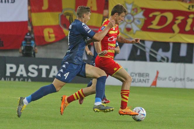 Jagiellonia - Widzew