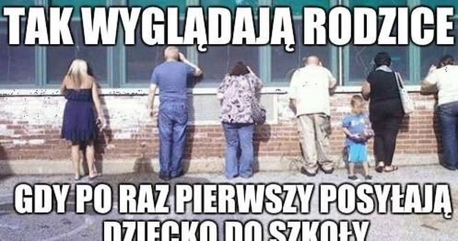 Najlepsze memy na początek roku szkolnego!  