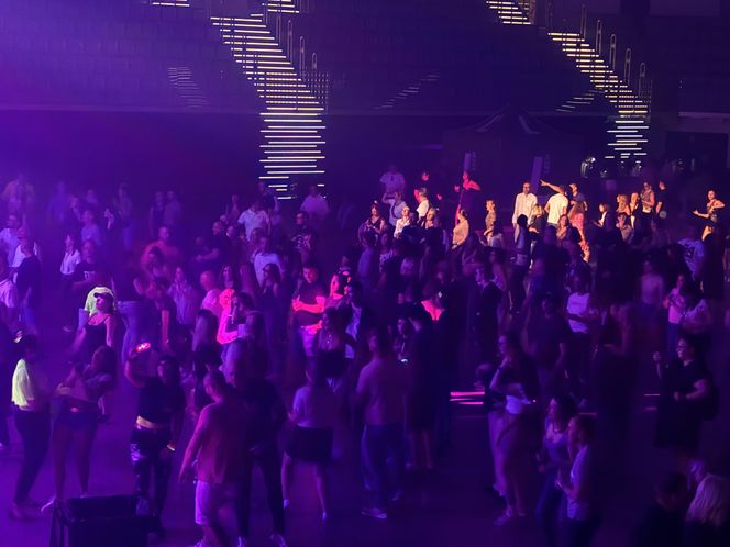 Eska Summer City na imprezie Come In Reborn w olsztyńskiej Uranii