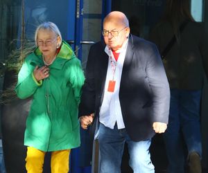 Bożena Dykiel. Sączy jak dama