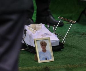 Pogrzeb 24-letniej gwiazdy TVN. Patrycję Widerę żegnały tłumy