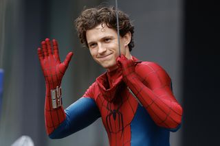 Tom Holland miał poważny wypadek na planie Spider-Mana! Trafił do szpitala