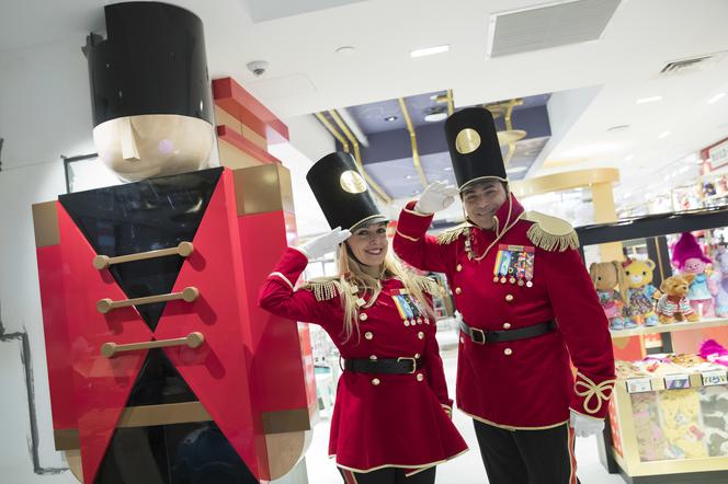 FAO Schwarz znów na Manhattanie!