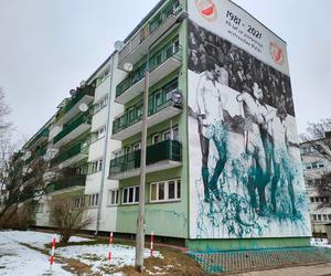 Akt wandalizmu przy Piłsudskiego. Zniszczono dwa murale