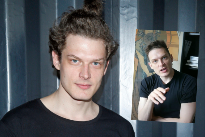 Adam Fidusiewicz przestrzega przed ślubem z aktorami. To finansowa pułapka