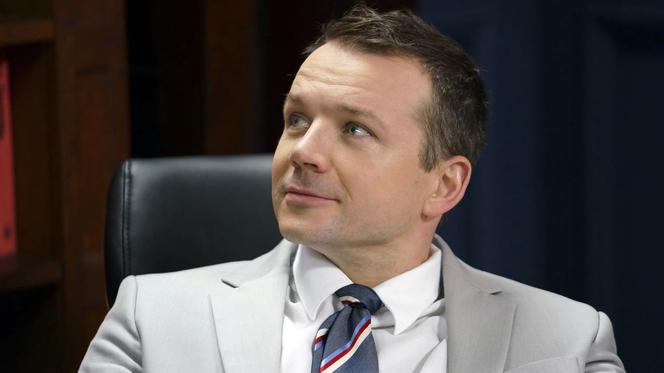 Barwy szczęścia, odc. 2057. Bruno (Lesław Żurek)