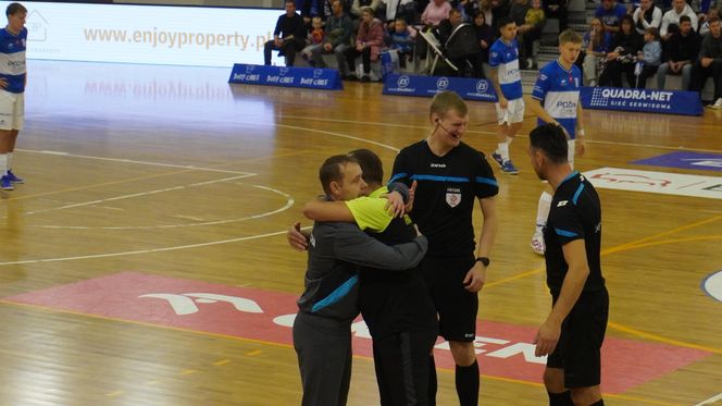 Wiara Lecha Poznań - Futsal Świecie